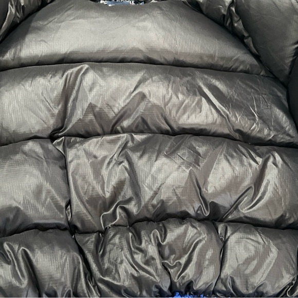 VINTAGE 90βs POLO SPORT RALPH LAUREN , ARTIC CHALLENGE QUILTED PUFFER JACKET - Picture 11 of 15